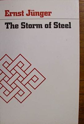  「Storm of Steel」: ドイツ軍将校の鮮烈な第一次世界大戦体験