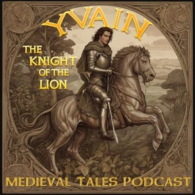  「Yvain: The Knight of the Lion」: 壮大な冒険と中世の騎士道精神